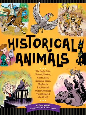 cover image of Historical Animals